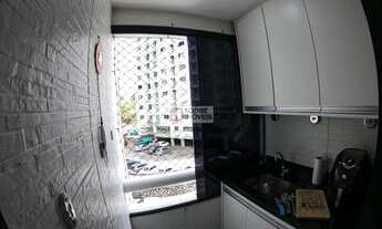 Imagem 11: 2 quartos decorado no Alto do candeal-Cidade Jardim!