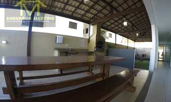 Imagem 2: Apartamento frente mar 2 quartos com armários Cód: 18577 TH