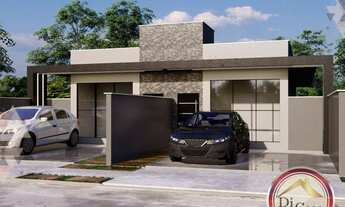 Imagem 2: Casa com 3 dormitórios à venda, 122 m² por R$ 820.000,00 - Jardim Paulista - Atibaia/SP