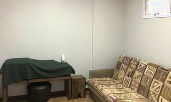 Imagem 5: Apartamento com 1 quarto uma quadra da praia em Boqueirão - Santos - São Paulo