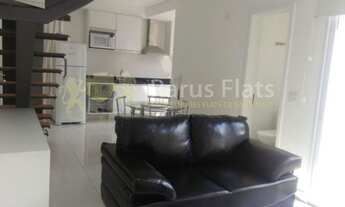 Imagem: Flat para locação no Paraíso - Edifício