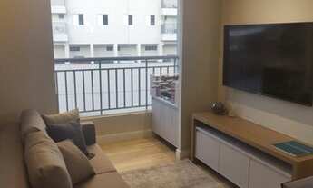 Imagem 4: Apartamento para venda possui 40 metros quadrados com 2 quartos em Vila Eldízia - Santo An