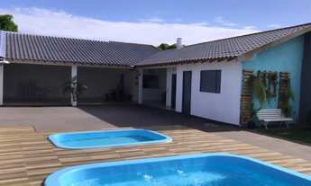 Imagem 4: Casa de Eventos - Porteira fechada