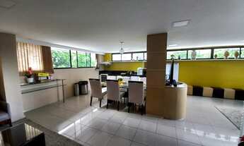 Imagem 7: Apartamento para venda com 72 metros quadrados com 3 quartos em Casa Amarela - Recife - PE