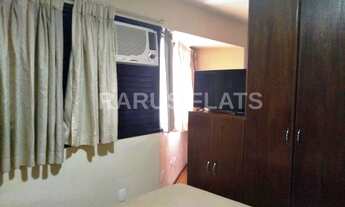 Imagem 6: Rarus Flats - Flat para locação - Edifício Riverside