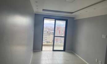 Imagem 2: Apartamento para aluguel com 58 metros quadrados com 2 quartos em Acupe de Brotas - Salvad