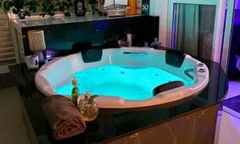 Imagem 7: Studio moderno com vista para o mar - 70 m² Pompéia - Santos - SP