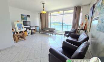 Imagem 1: Apartamento para aluguel e venda com 165 metros quadrados com 3 quartos em Gonzaga - Santo