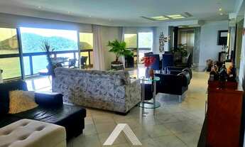 Imagem 12: Lindo Apartamento com a Melhor Vista Mar do Guarujá