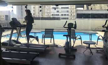 Imagem 6: Quer investir no Itaim Bibi? Flat muito bem localizado em rua tranquila