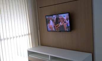 Imagem 3: Apartamento para venda tem 65 metros quadrados com 3 quartos