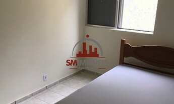 Imagem 4: Apartamento 2 dormitórios, com garagem, Vila Guilhermina Praia Grande