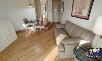 Imagem 2: Flat para venda na Bela Vista - Edifício Paulista Wall Street - Cód. UJE06502