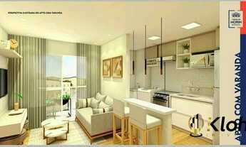 Imagem 2: Torres do Morin . 2 qts ' Aceita FGTS e financiamento bancario