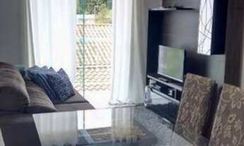 Imagem 2: Apartamento à venda, 63 m² por R$ 172.000,00 - Forquilhas - São José/SC