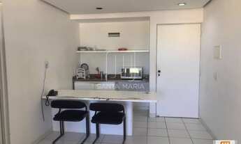 Imagem 4: Apartamento (flat) 1 dormitórios, cozinha planejada, portaria 24hs, lazer, elevador, em co