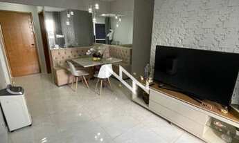 Imagem 2: Apartamento com 3 dormitórios à venda, 76 m² por R$ 370.000,00 - Setor Bueno - Goiânia/GO