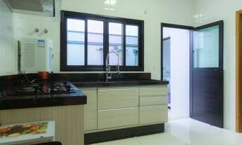 Imagem 6: Casa de condomínio térrea para venda Amstalden Residence em INDAIATUBA/SP