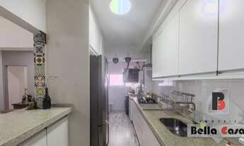 Imagem 3: Apartamento Alto da Mooca com 120m2 com 03 quartos e 02 vagas