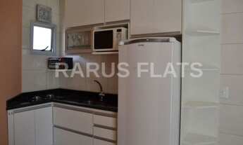 Imagem 6: Rarus Flats - Flat para locação - Edifício Royal Ibirapuera