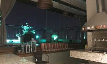 Imagem 3: COBERTURA A VENDA MANSOES STO ANTONIO CAMPINAS/SP 3 QTOS 1 SUITE 3 VAGAS DE AUTO COMPLETA