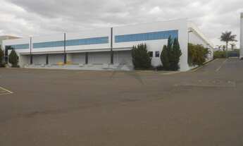 Imagem: Galpão - Techno Park - Campinas