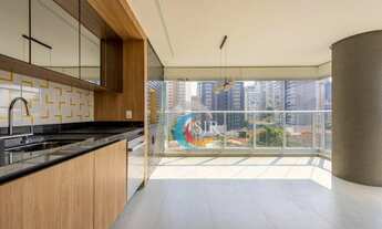 Imagem 3: Apartamento com 1 dormitório para alugar, 73 m²- Pinheiros - São Paulo/SP