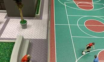 Imagem 7: Lançamento VENDA Praça Flamboyant 3 dormitórios 57 metros quadrados em São José dos Campos