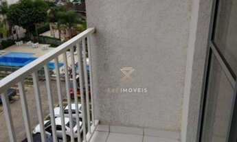 Imagem 5: Apartamento com 2 dormitórios à venda, 54 m² por R$ 236.000 - Taquara - Rio de Janeiro/RJ