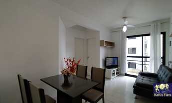 Imagem 2: Rarus Flats - Flat para locação - Edifício Spazio Vitae