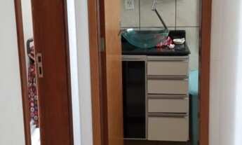 Imagem 3: Apartamento 2 quartos QS 406 Samambaia Aceita Financiamento