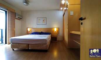 Imagem 6: Flat para locação no Jardins - Edifício Interative Flat - Cód. LFK02864