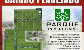 Imagem 4: Terreno a venda no Parque Universitário