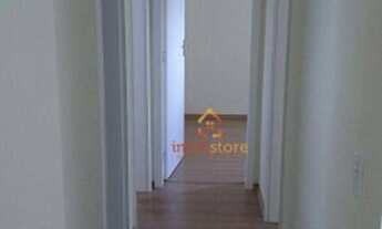 Imagem 7: Apartamento com 3 dormitórios à venda, 63 m² por R$ 220.000,00 - Jardim São Paulo II - Lon