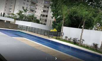 Imagem 2: Apartamento com 3 dormitórios à venda, 193 m² por R$ 3.500.000,00 - Campo Belo - São Paulo