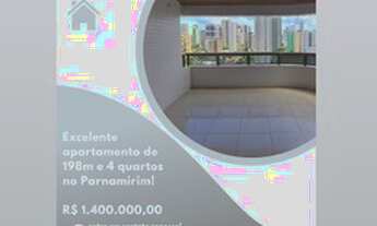 Imagem: Excelente apartamento à venda no Parnamirim