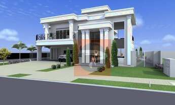 Imagem: CASA - 380m² - 4 SUÍTES - GRANJA VIANA