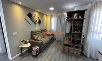 Imagem 5: Apartamento com 2 dormitórios à venda, 55 m² por R$ 340.000,00 - Itaquera - São Paulo/SP