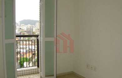 Imagem 6: Apartamento com 2 dormitórios para alugar, 77 m² por R$ 2.800,00/mês - Macuco - Santos/SP