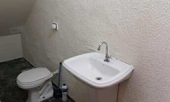 Imagem 2: Sobrado à venda, Jardim do Sol, Sorocaba, SP , com duas vagas de garagem coberta. Portão a