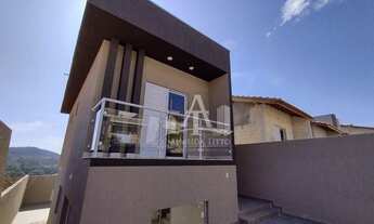 Imagem 2: Casa com 3 dormitórios à venda, 95 m² por R$ 619.000,00 - Portais (Polvilho) - Cajamar/SP