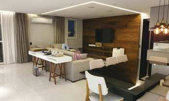 Imagem 7: Apartamento com 2 dormitórios para alugar, 107 m² por R$ 5.800,00/mês - Pompeia - São Paul