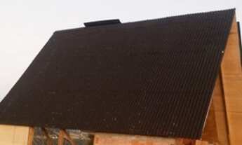 Imagem 3: Vendo chalé/cabana em construção