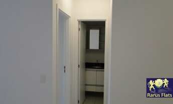 Imagem 7: Rarus Flats - Flat para locação - Edifício On Time Oscar Freire