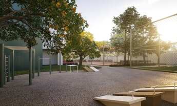 Imagem 2: Jardins da Ilha - Fantástico projeto da Moura Dubeux 135m² - 2 Vagas