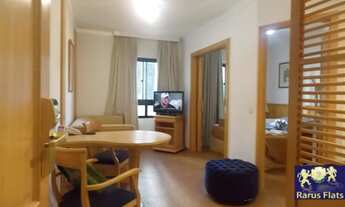 Imagem: Flat para locação em Pinheiros - Edifício