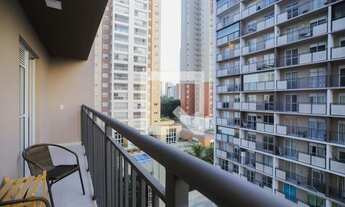 Imagem 7: Apartamento para Aluguel - Água Branca, 1 Quarto, 37 m2