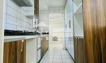 Imagem 4: Apartamento possui 93m² com 3 suítes em Residencial Eldorado - Goiânia - GO