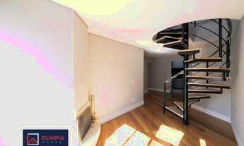 Imagem 3: Cobertura Locação 3 Dormitórios - 190 m² Brooklin