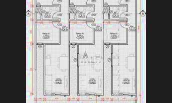 Imagem 2: Casa com 3 dormitórios à venda, 60 m² por R$ 230.000,00 - Nossa Senhora de Fatima - Penha